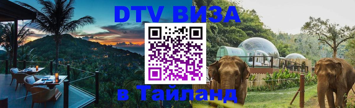 Оформить DTV визу в Тайланд 